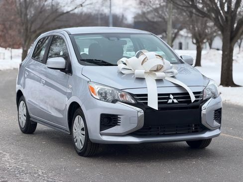 Used 2024 Mitsubishi Mirage ES image 7