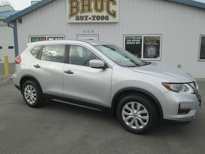 Used 2018 Nissan Rogue S