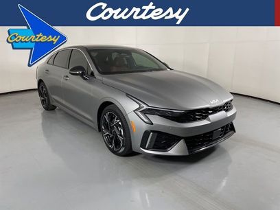 New 2026 Kia K5 GT-Line w/ GT-Line Red Interior Package