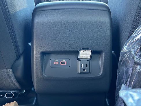 New 2026 Nissan Frontier PRO-4X image 23