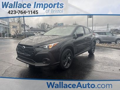 New 2026 Subaru Crosstrek 2.5i