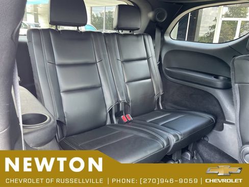 Used 2022 Dodge Durango GT AWD/4WD image 34