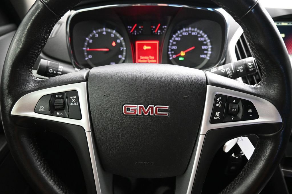 Used 2017 GMC Terrain SLE FWD image 32