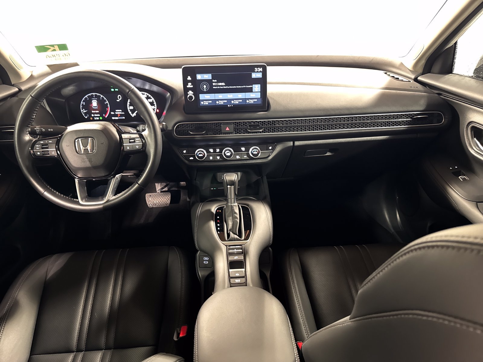 Used 2026 Honda HR-V EX-L image 4