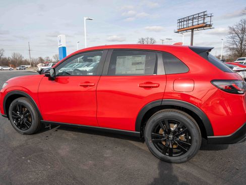 New 2026 Honda HR-V Sport image 4