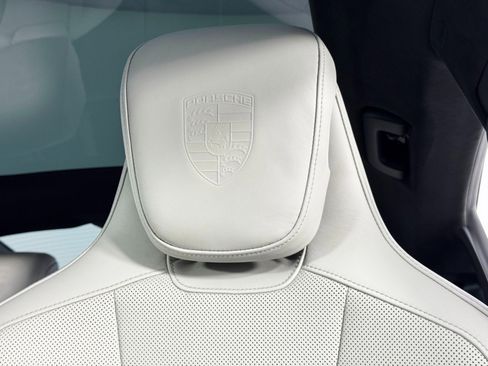 Used 2020 Porsche Taycan Turbo w/ Performance Package image 44