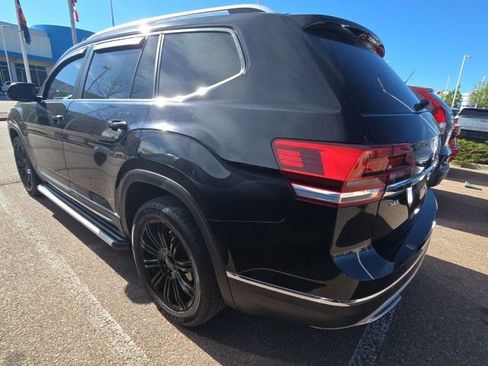 Used 2018 Volkswagen Atlas SEL image 16