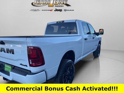 New 2026 RAM 2500 Big Horn image 7