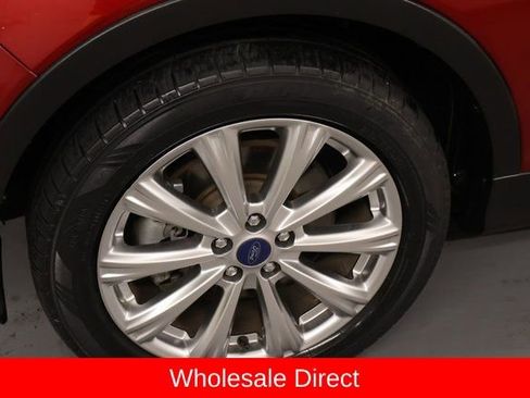 Used 2017 Ford Escape Titanium image 7