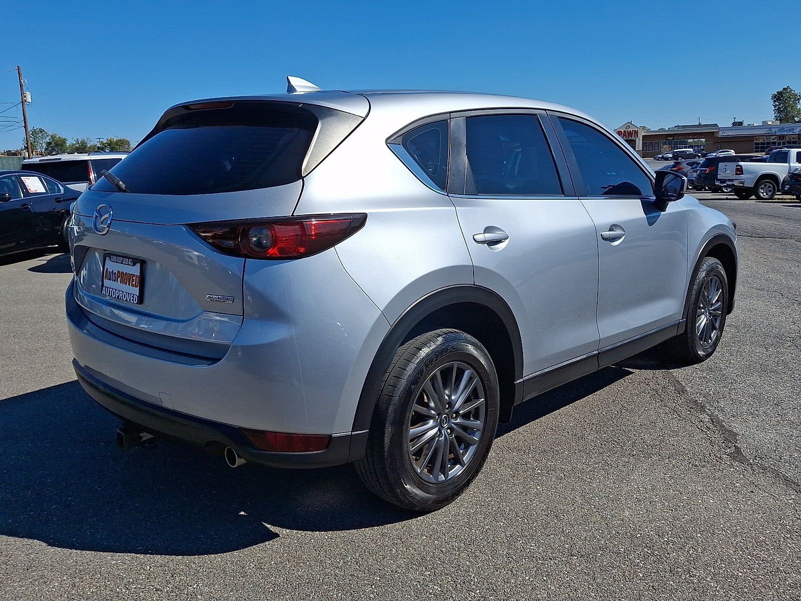 Used 2019 MAZDA CX-5 Sport AWD/4WD image 6