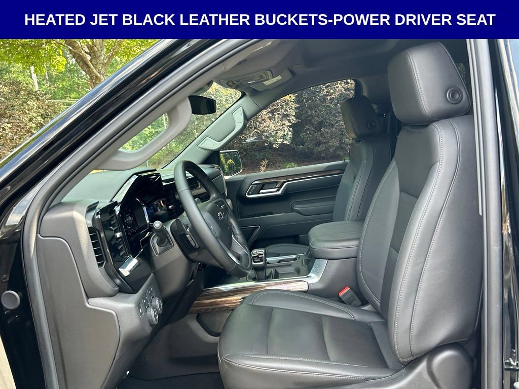 Used 2025 Chevrolet Silverado 1500 RST w/ All Star Edition Plus AWD/4WD image 5