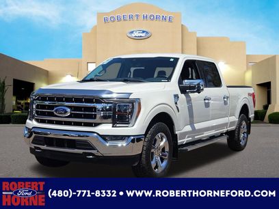 Used 2021 Ford F150 Lariat w/ Equipment Group 502A High