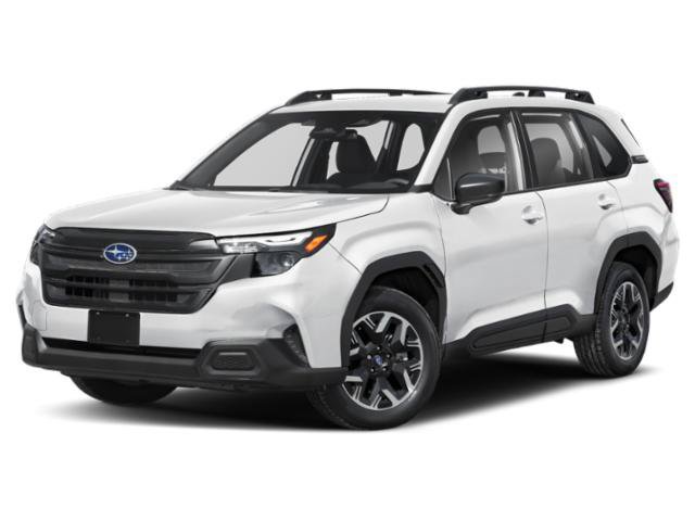 New 2026 Subaru Forester Touring AWD/4WD image 1