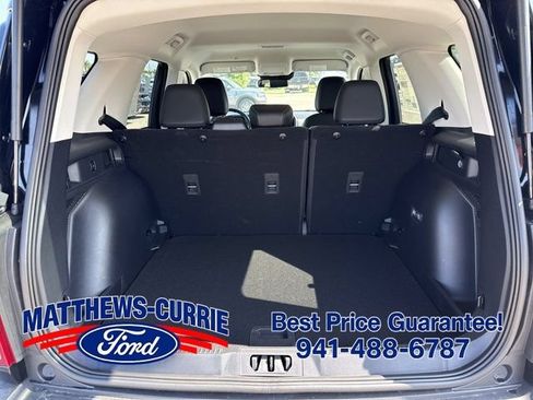 New 2026 Ford Bronco Sport Outer Banks AWD/4WD image 13