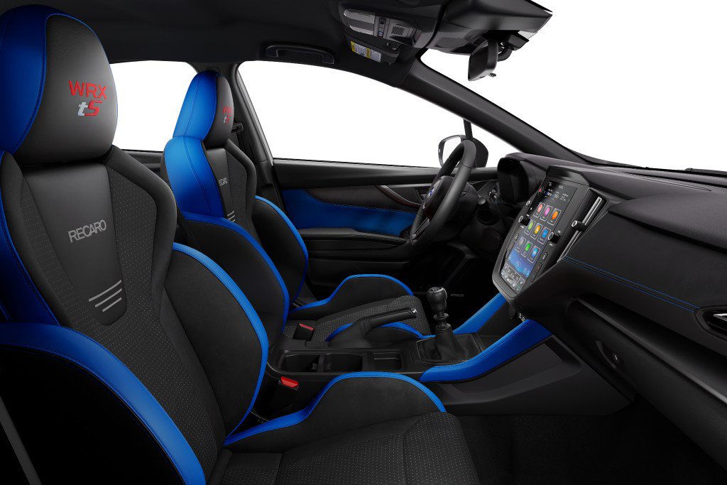 New 2026 Subaru WRX tS AWD/4WD image 15