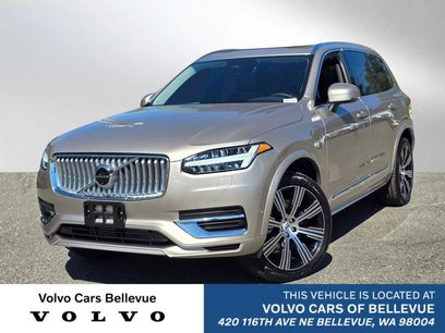 Used 2025 Volvo XC90 T8 Plus w/ Protection Package Premier