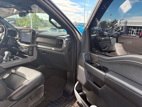 Certified 2024 Ford F150 Lariat w/ FX4 Off-Road Package AWD/4WD image 30