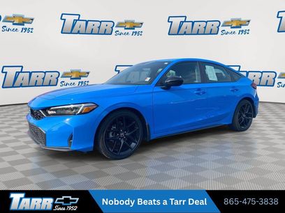 Used 2025 Honda Civic Sport