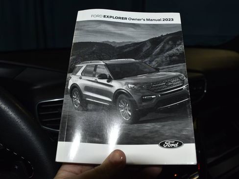 Used 2023 Ford Explorer ST w/ Equipment Group 401A image 11