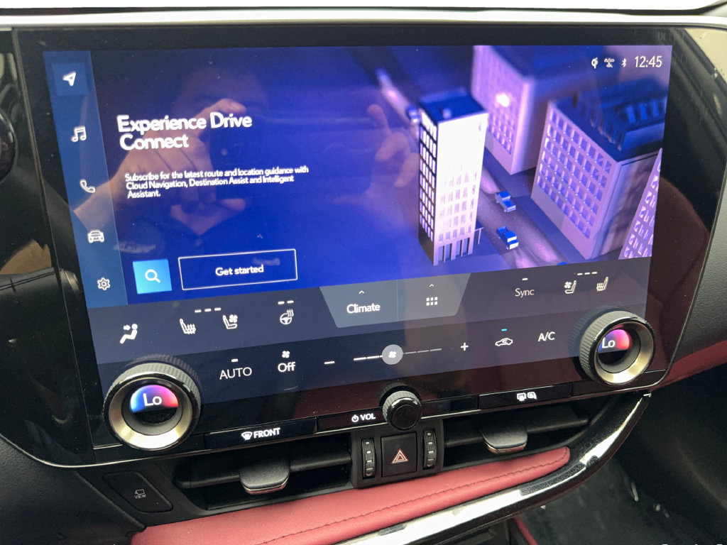 Used 2025 Lexus NX 350 AWD w/ Cold Area Package image 62