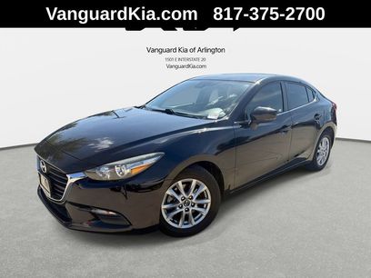 Used 2018 MAZDA MAZDA3 Sport w/ Preferred Equipment Package