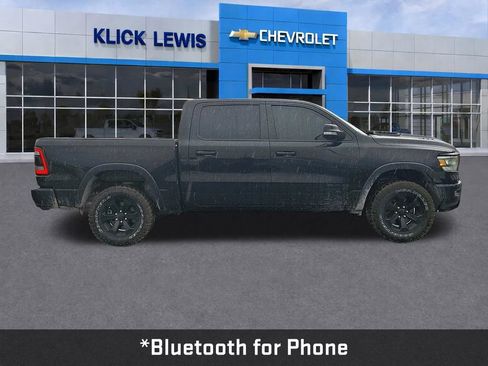 Used 2022 RAM 1500 Rebel w/ Rebel Level B Equipment Group AWD/4WD image 9