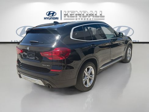 Used 2019 BMW X3 sDrive30i w/ Driving Assistance Package RWD image 6