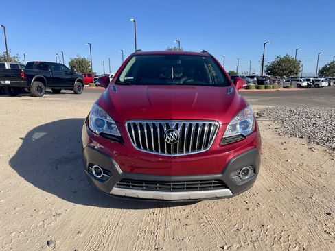 Used 2016 Buick Encore Convenience FWD image 8