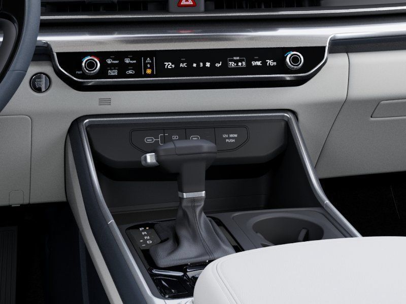 New 2027 Kia Carnival SX FWD image 23