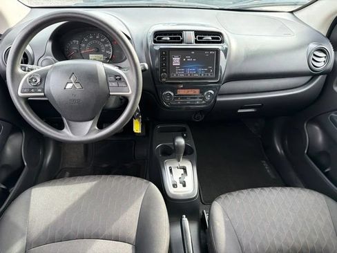 Used 2024 Mitsubishi Mirage ES FWD image 15