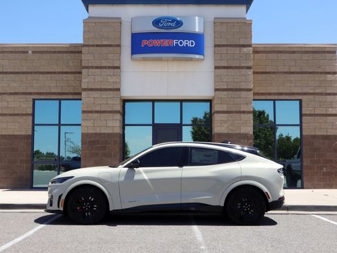 New 2025 Ford Mustang Mach-E GT image 9