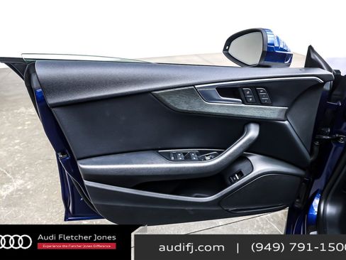 Used 2018 Audi A5 2.0T Premium w/ S Line Sport Package image 20