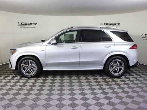 Certified 2026 Mercedes-Benz GLE 53 AMG GLE 53 AMG image 2