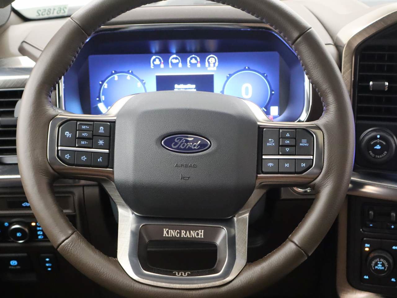 New 2026 Ford F150 King Ranch w/ FX4 Off-Road Package AWD/4WD image 13