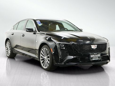 Used 2025 Cadillac CT5 Premium Luxury w/ Technology Package AWD/4WD image 7