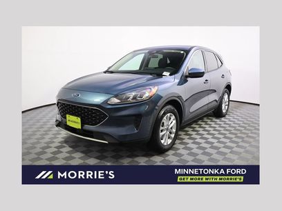Used 2020 Ford Escape SE