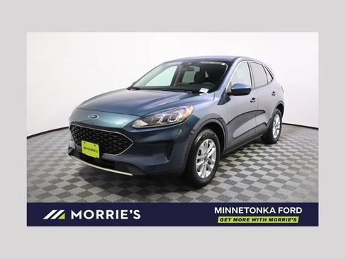 Used 2020 Ford Escape SE AWD/4WD image 1