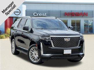 Used 2023 Cadillac Escalade Premium Luxury AWD/4WD video 1