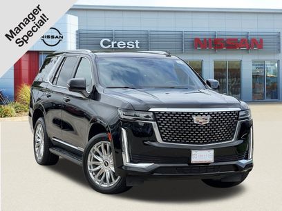 Used 2023 Cadillac Escalade Premium Luxury
