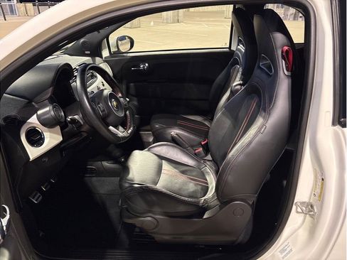 Used 2013 FIAT 500 Abarth w/ Beats Audio Pkg image 11