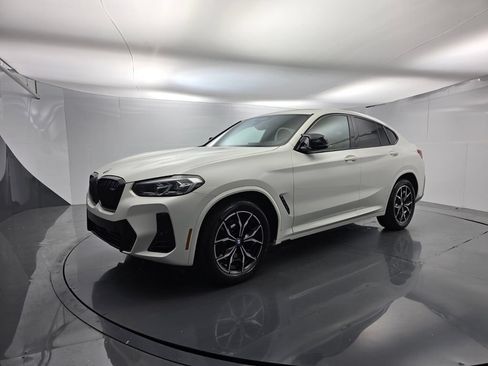 Used 2022 BMW X4 M40i AWD/4WD image 8