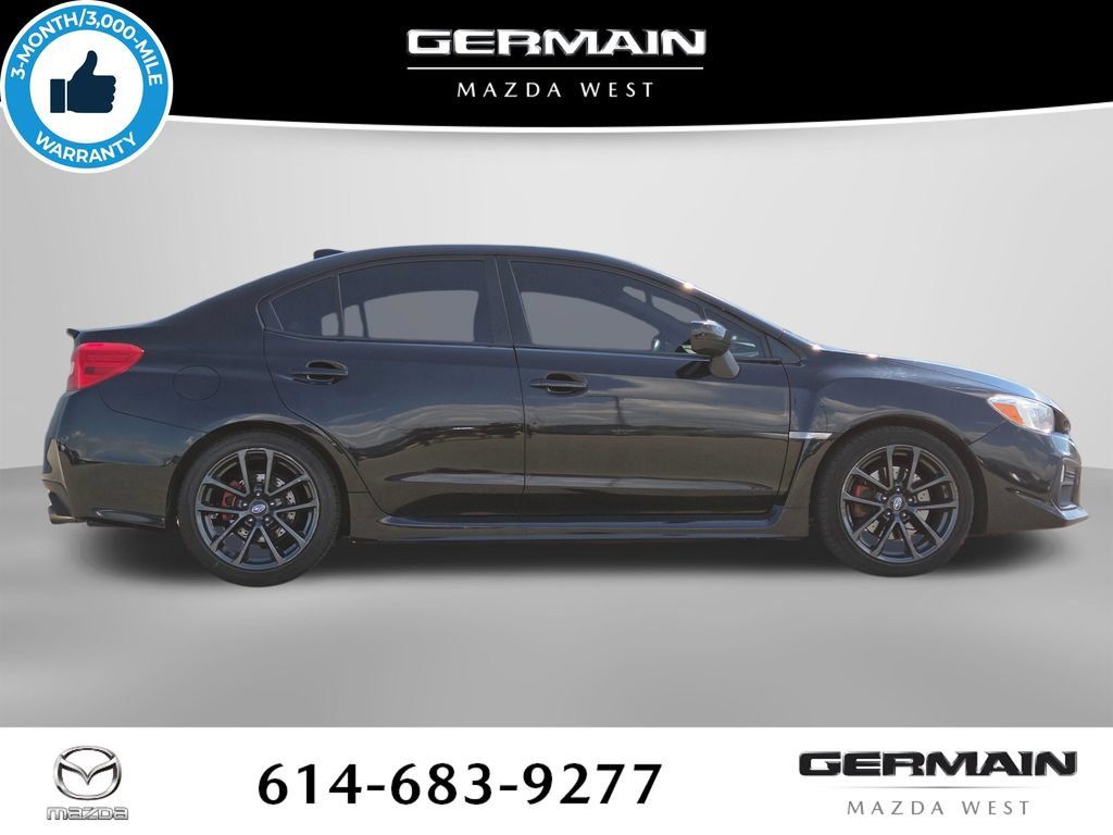 Used 2018 Subaru WRX Premium w/ Performance Package AWD/4WD image 7