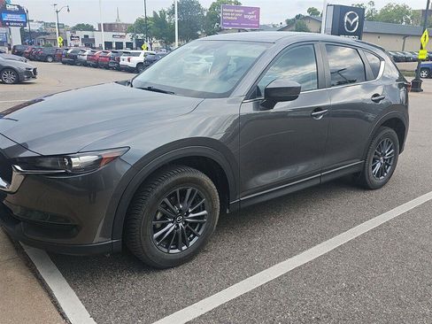 Used 2021 MAZDA CX-5 Touring AWD/4WD image 11