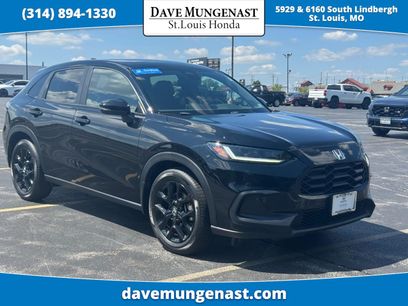 Certified 2024 Honda HR-V Sport