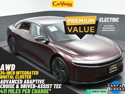 Used 2024 Lucid Air Touring