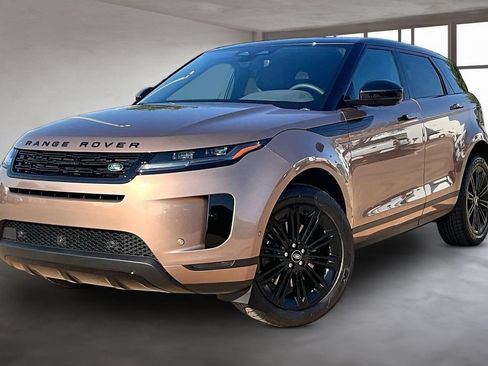 New 2026 Land Rover Range Rover Evoque S AWD/4WD image 1