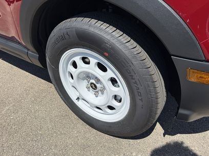 New 2025 Ford Bronco Sport Heritage