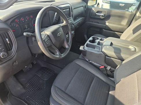 Used 2023 Chevrolet Silverado 1500 Custom Trail Boss w/ LPO, Dark Essentials Package AWD/4WD image 20