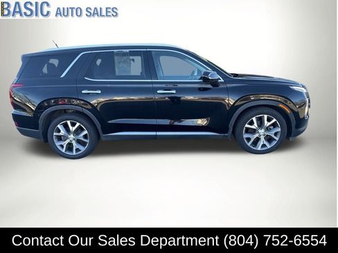 Used 2020 Hyundai Palisade SEL w/ Convenience Package image 6