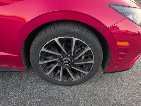 Used 2020 Hyundai Sonata SEL Plus image 8